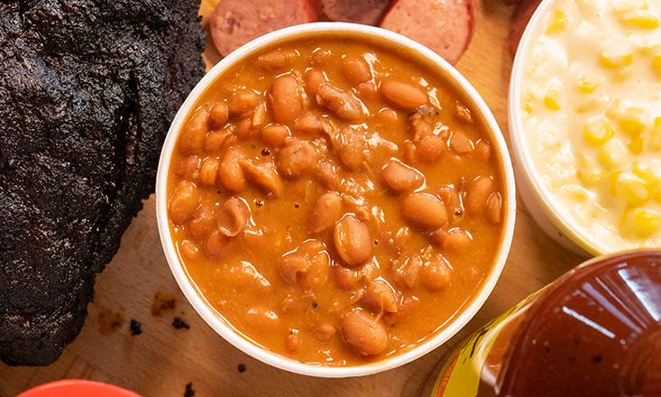 Rudy's Beans
