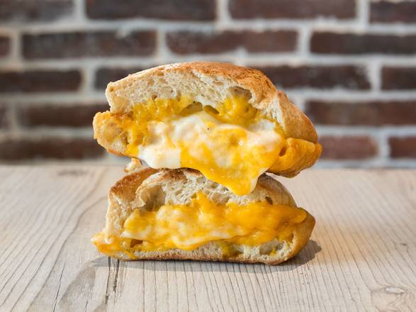 Rustic Grilled Cheese*