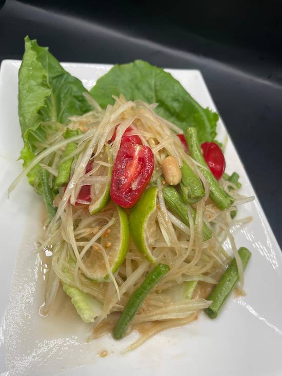 S.1. Papaya Salad