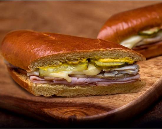 S3 Medianoche Sandwich