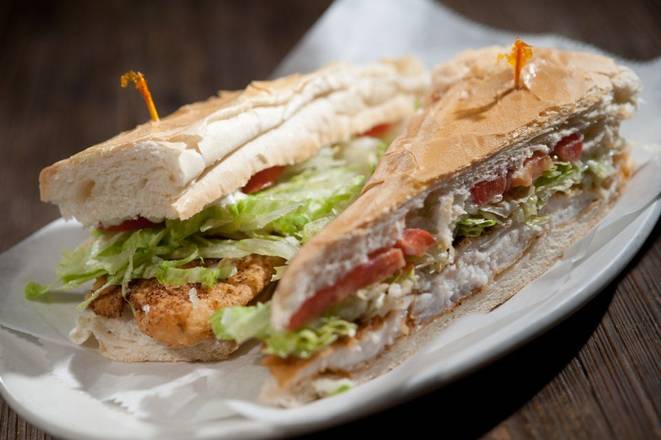S4 Fish Sandwich