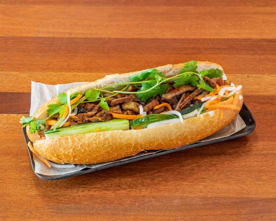 S4. Grill Pork Sandwich