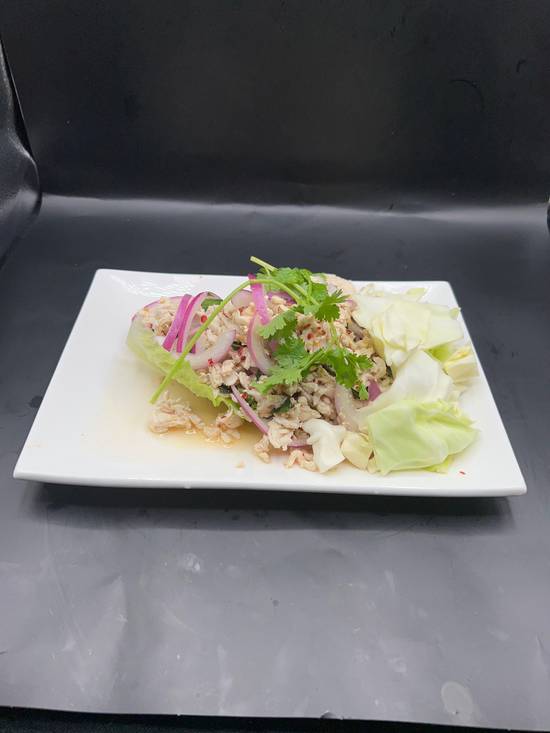 S.4. Larb Chicken