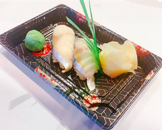 Saba sushi