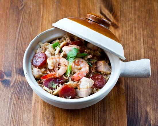 Sabieng Fried Rice