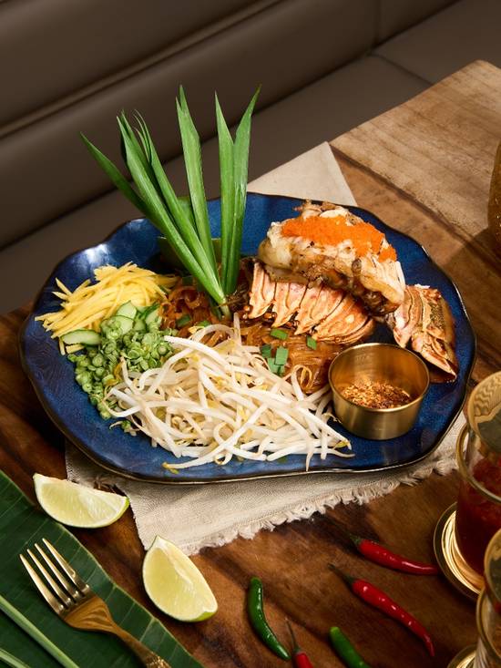 Sai Tong "Chaiya" Pad Thai