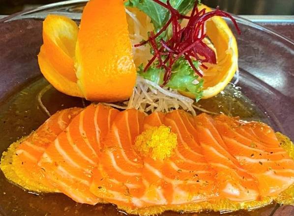 Sake Orange