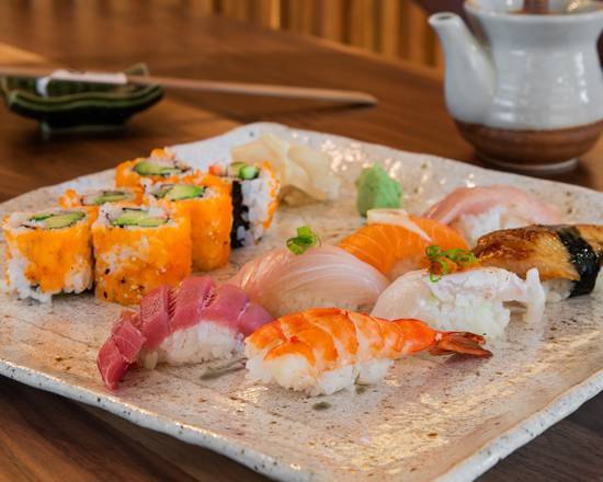 SakeToro (Salmon Belly)