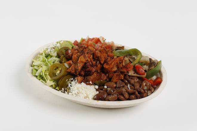 Salad Bowl (Build Your Own)