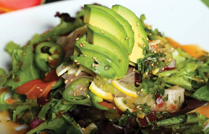 Salad Refreshing