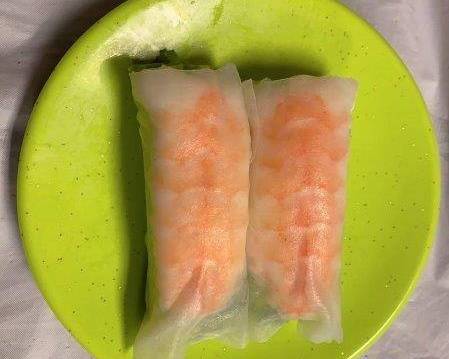 Salad Roll