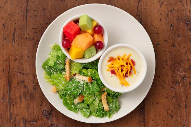 Salade Sampler