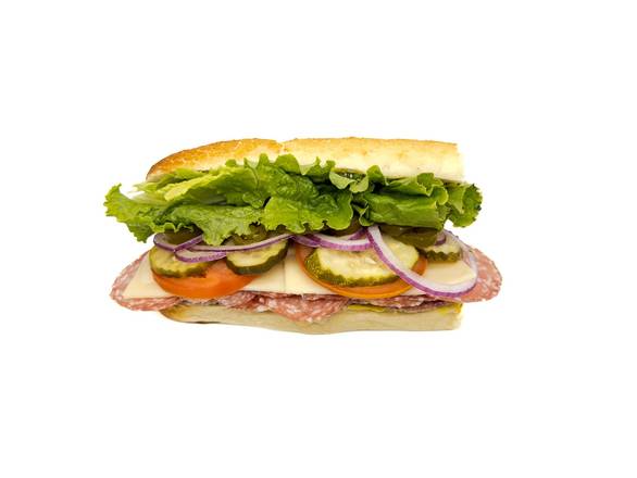 Salami Sandwich