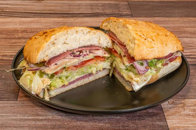 Salami Sensation