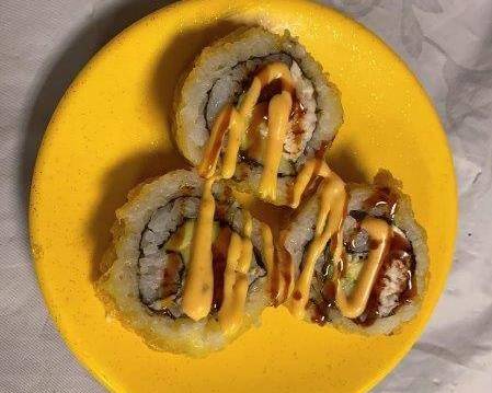 Salem Roll (3 pcs)