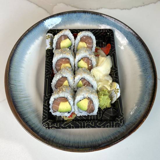 Salmon Avocado Roll