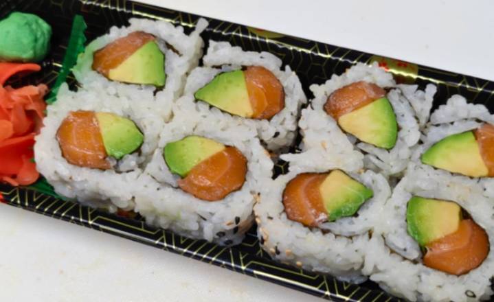 Salmon Avocado Roll