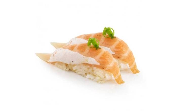 Salmon Belly Nigiri