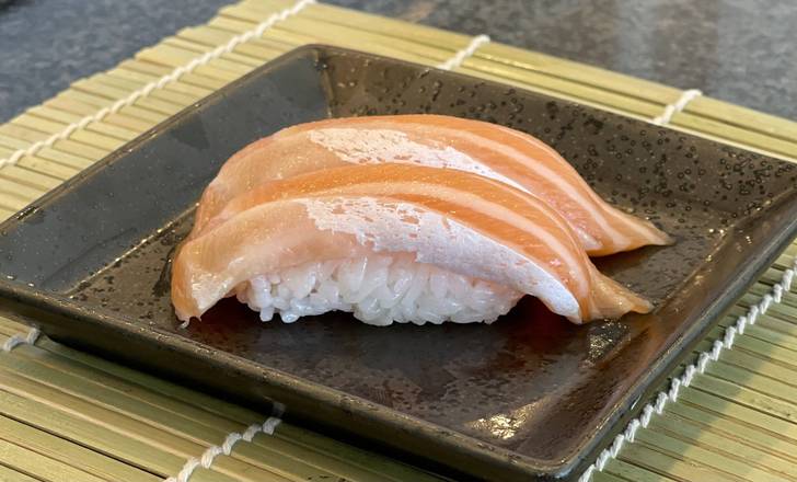 Salmon Belly Sushi
