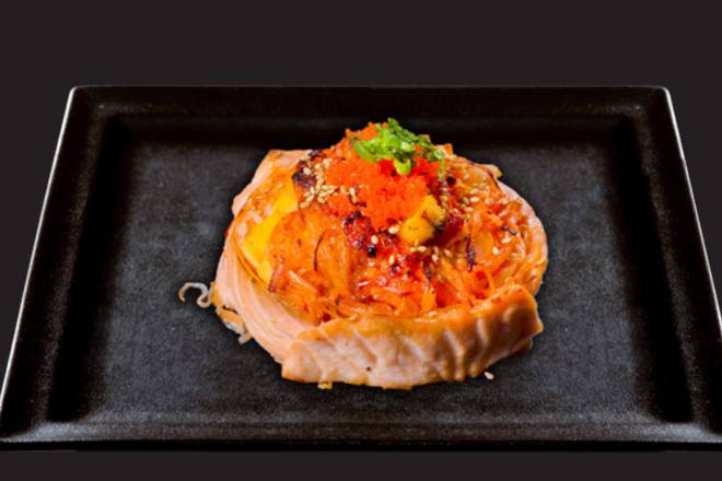 Salmon Bonsai Special