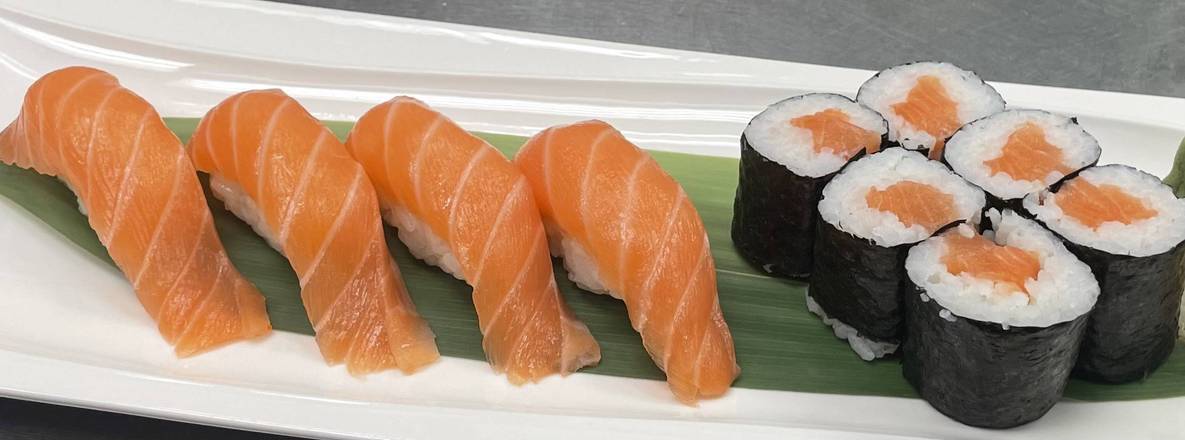 Salmon Combo
