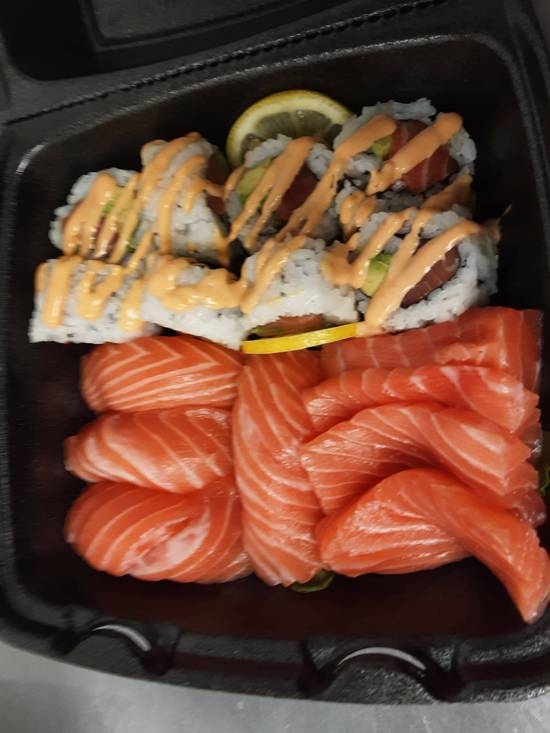 Salmon Deluxe