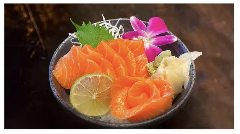 Salmon Don (8 pcs)