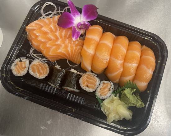 Salmon Love
