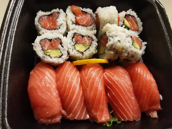 Salmon Lover Combo