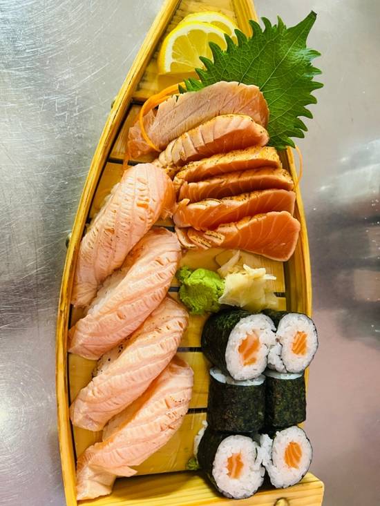 Salmon Lover* (gf)