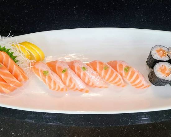 Salmon Lover
