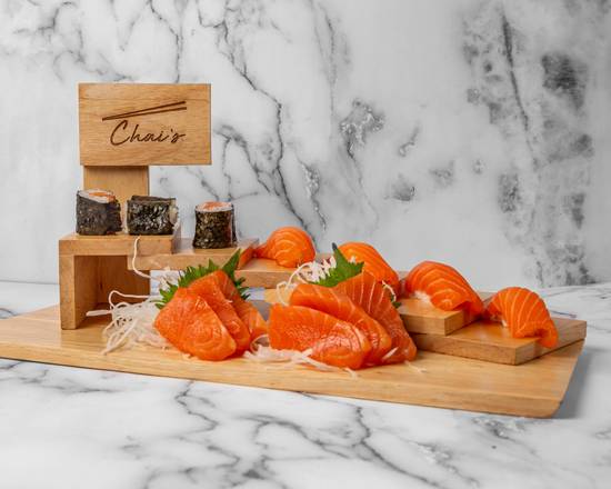 Salmon Lover Platter