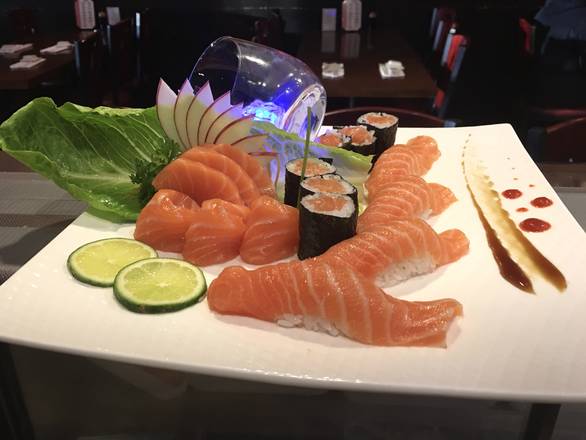 Salmon Lover