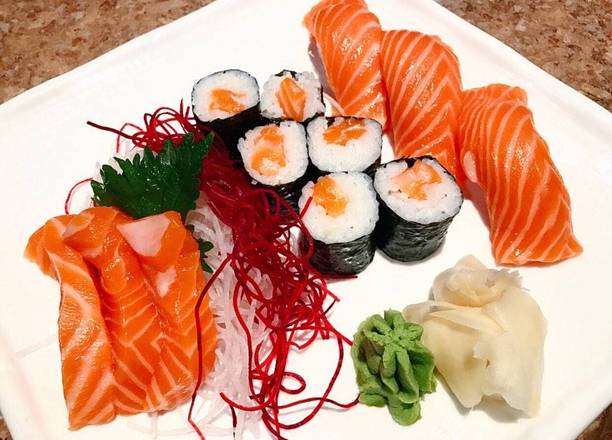 Salmon Lover