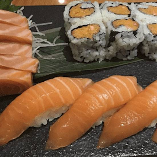 Salmon Lover