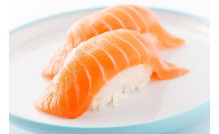 Salmon Nigiri
