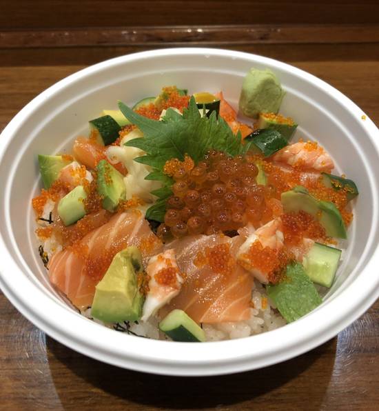 Salmon Oyako á´°á´°