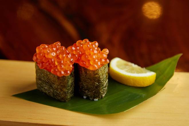 Salmon Roe Ikura Sushi