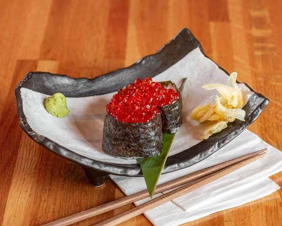 Salmon Roe Nigiri