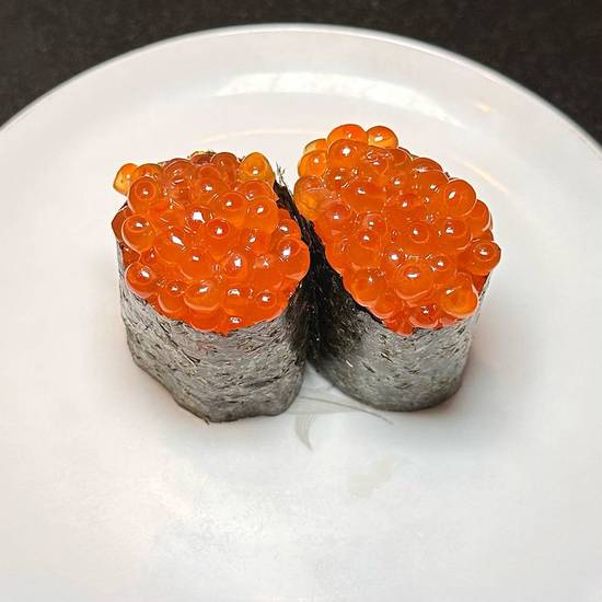 Salmon Roe Sushi (2 pcs)