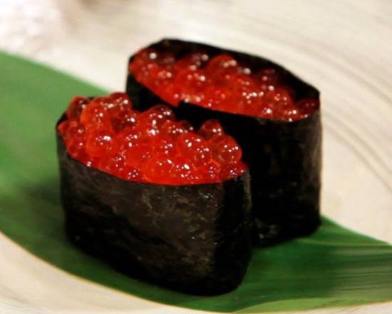 Salmon Roe Sushi