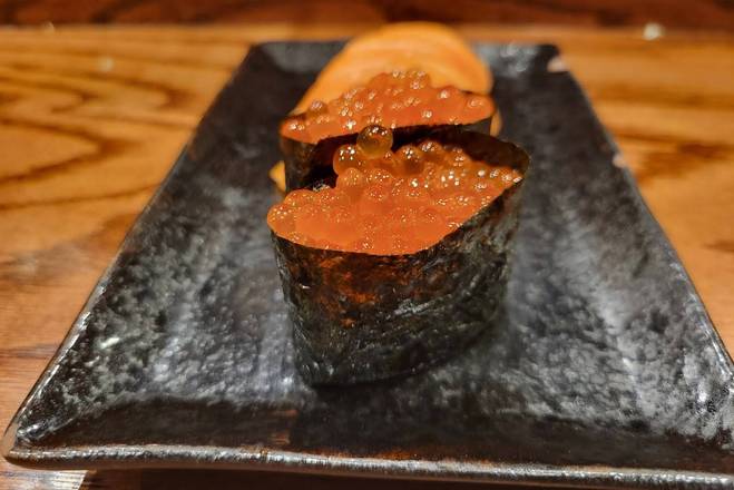 Salmon Roe Sushi