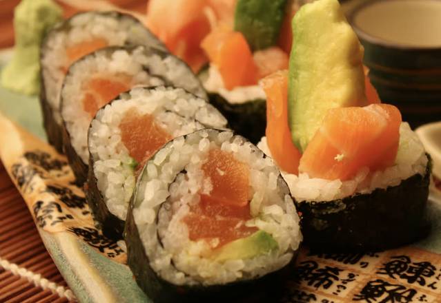 Salmon Roll