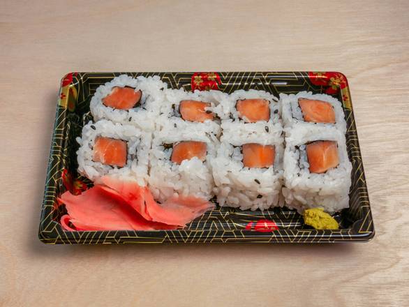 salmon roll