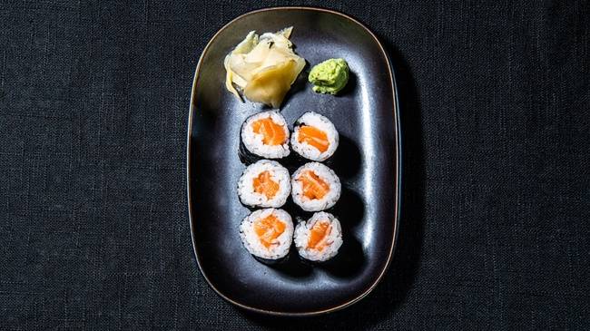 Salmon Roll
