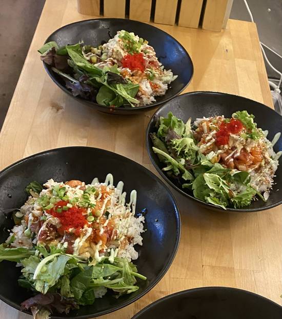 Salmon Roll