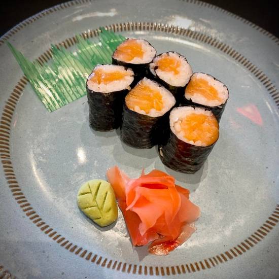 Salmon Roll