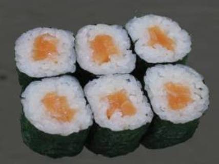 Salmon Roll
