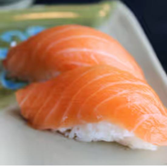Salmon / Sake