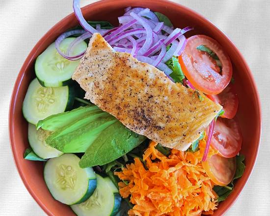Salmon Salad